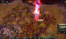 Скриншот 5 игры Eador Imperium