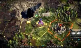 Скриншот 6 игры Eador Imperium