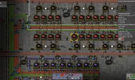 Скриншот 4 игры Factorio