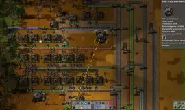 Скриншот 5 игры Factorio