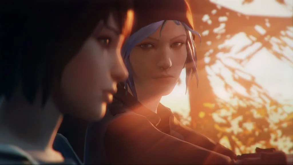 Life Is Strange - скриншот