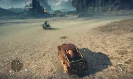 Скриншот 4 игры Mad Max