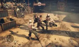 Скриншот 6 игры Mad Max