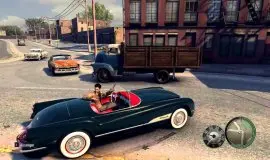 Скриншот 4 игры Mafia II