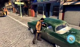 Скриншот 2 игры Mafia II