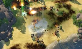 Скриншот Magicka 2