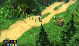 Геймплей Magicka 2