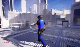 Скриншот 2 игры Mirror's Edge