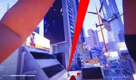 Скриншот 6 игры Mirror's Edge