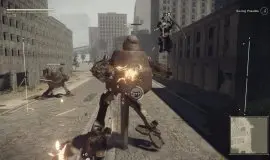 Скриншот 5 игры NieR:Automata