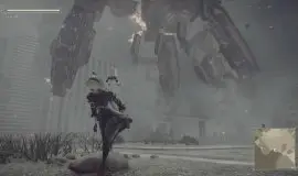 Скриншот 6 игры NieR:Automata