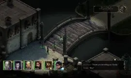Скриншот 4 игры Pillars of Eternity