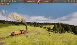 Скриншот 4 игры Railway Empire