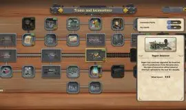 Скриншот 6 игры Railway Empire