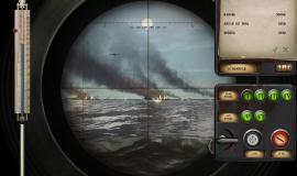 Скриншот Silent Hunter 4: Wolves of the Pacific