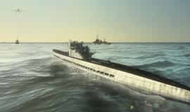 Геймплей Silent Hunter 4: Wolves of the Pacific