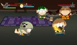 Скриншот 5 игры South Park: The Stick of Truth