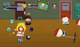 Скриншот 1 игры South Park: The Stick of Truth