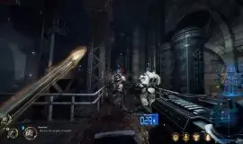 Скриншот 4 игры Space Hulk: Deathwing