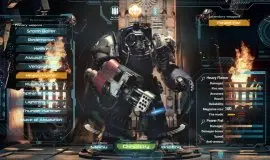 Скриншот 6 игры Space Hulk: Deathwing