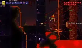 Скриншот 5 игры Terraria по сети