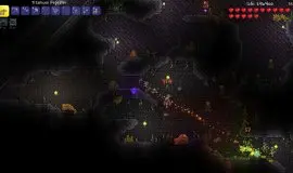 Скриншот 6 игры Terraria по сети