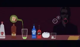 Скриншот 4 игры The Red Strings Club