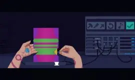 Скриншот 5 игры The Red Strings Club