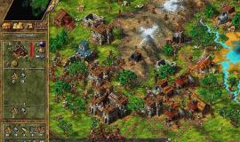 Скриншот The Settlers 4