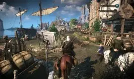 Скриншот 5 игры The Witcher 3: Wild Hunt 