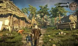 Скриншот 3 игры The Witcher 3: Wild Hunt 