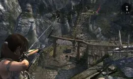 Скриншот 2 игры Tomb Raider