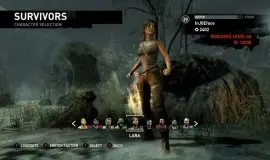 Скриншот 1 игры Tomb Raider