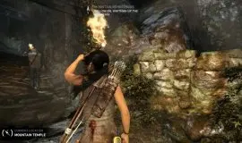 Скриншот 6 игры Tomb Raider