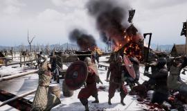 Скриншот Total War Saga: Thrones of Britannia