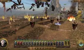Скриншот 4 игры Total War: WARHAMMER