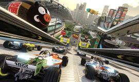 Геймплей Trackmania Turbo