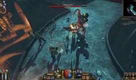 The Incredible Adventures of Van Helsing 2 - скриншот геймплея