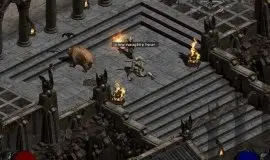 Скриншот 6 игры Diablo 2: Lord of Destruction