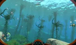 Скриншот 4 игры Subnautica