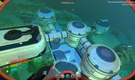 Скриншот 5 игры Subnautica