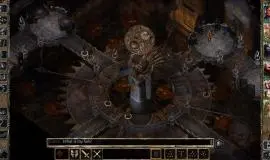 Скриншот 1 игры Baldur's Gate 2 Enhanced Edition по сети