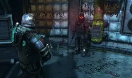 Скриншот 1 игры Dead Space 3