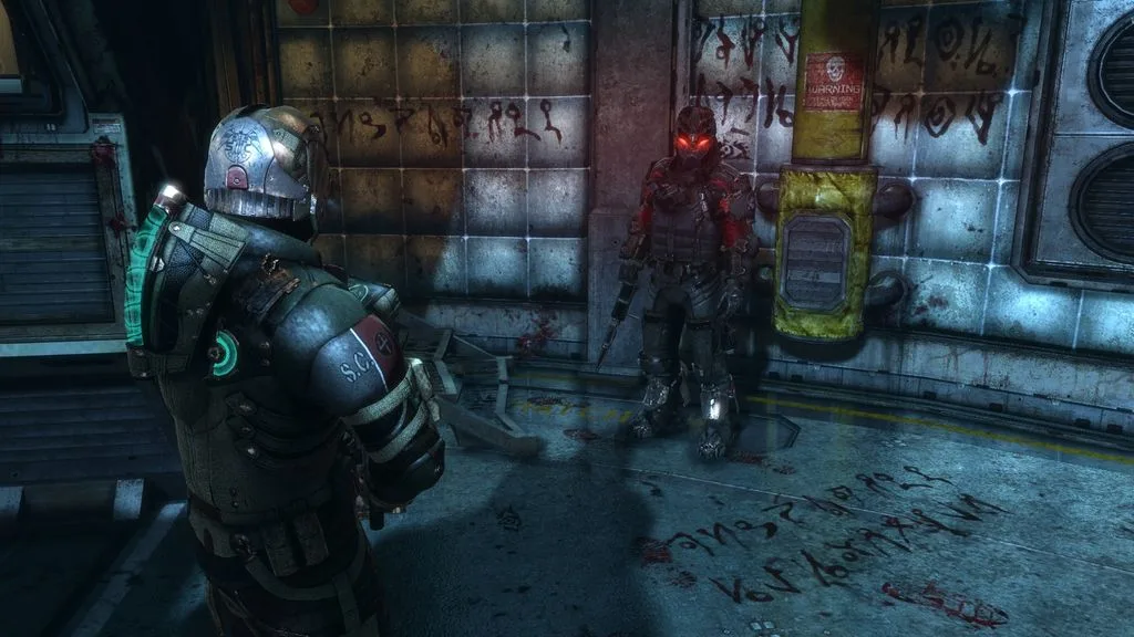 Dead Space 3 - скриншот