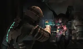 Скриншот 7 игры Dead Space 3