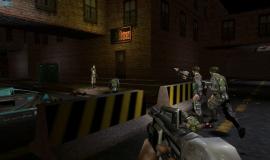 Deus Ex GOTY Edition — скриншот геймплея