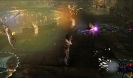 Dungeon Siege 3 - скриншот геймплея