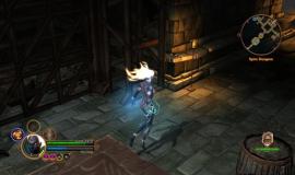 Скриншот Dungeon Siege 3