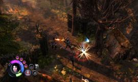 Геймплей Dungeon Siege 3