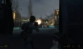 Скриншот 5 игры Half-Life 2